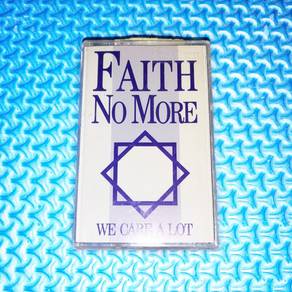 Faith No More - We Care A Lot [1996] Cassette