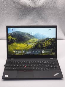Lenovo thinkpad p15s 15.6" Touch screen laptop i7