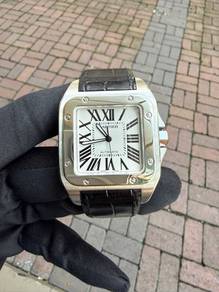 Cartier Santos L Large
