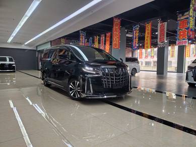 Toyota Alphard SC in Shah Alam, SGR