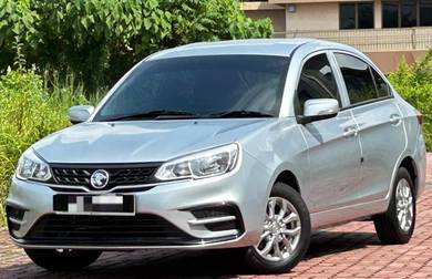 2023 Proton Saga STANDARD AT