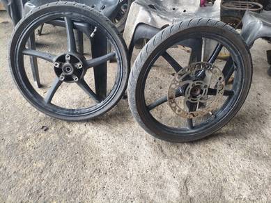 rim y15 sp522 enkei 1.6 d/b
