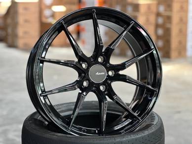 NEW 18 Advanti Hybris Rim X50 HRV CRV Cross Civic