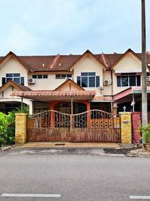 2-storey Terraced House For Sale in Bertam,PNG