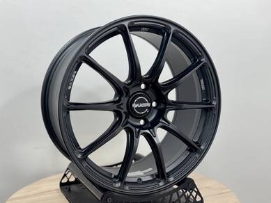 NEW 18 Raxer V10RS Rim Mazda 3 Civic S70 CX30 HRV