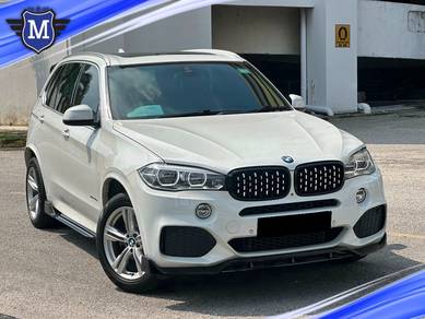 BMW X5 xDRIVE40e M SPORT (CKD) in Serdang, KUL