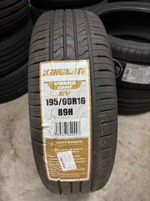 Tayar baru Kingnate size 195/60/16 2026 year offer
