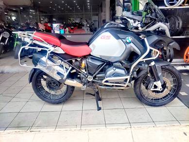 BMW R 1200 GS Adventure LC