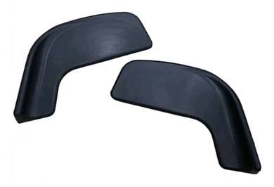 Universal Car Front & Rear Bumper Lip Splitter