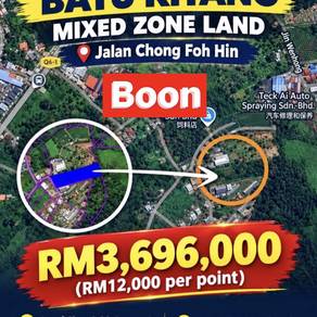 Commercial Land in Kuching, SWK