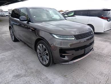 2024 Land Rover Range Rover Sport SPORT DYNAMIC P400 MHEV