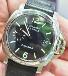 Pre-Owned PaneraiPre-Owned Panerai Luminor Marina