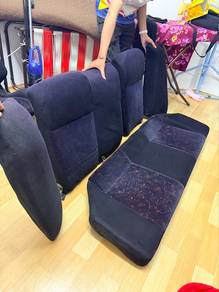 Recaro seat Proton Wira