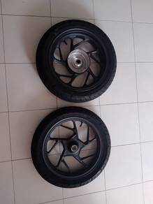 Rim+Tayar vario