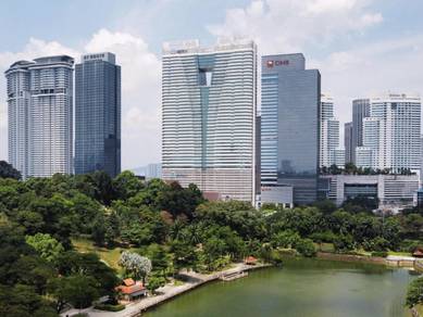 Office space For Sale in KL Sentral,KUL