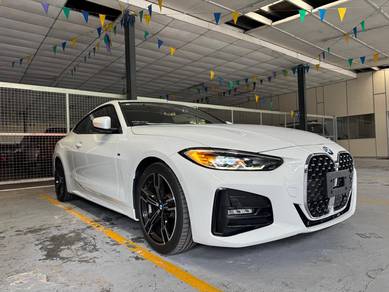 BMW 420i 20i SPORT in Johor Bahru, JHR