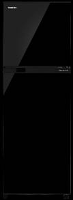 Toshiba 273L Inverter Fridge (BLACK GLASS)