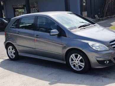 Mercedes Benz B170 170 AVANTGARDE (CBU) in Alor Gajah, MLK