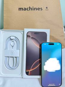Apple iPhone 16 Pro Max 256 GB