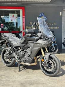 Yamaha Tracer 900GT