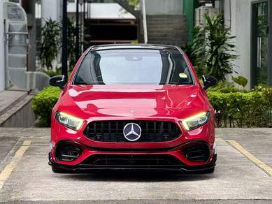 Mercedes Benz A200 200 PROGRESSIVE LINE in Desa Petaling, KUL