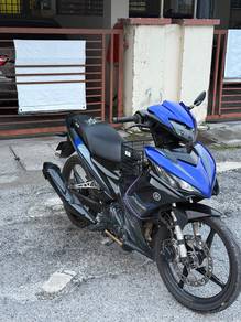 Yamaha 135LC