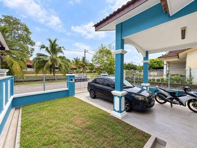 1-storey Terraced House For Sale in Pasir Gudang,JHR