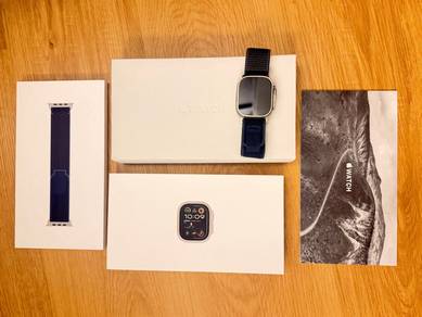 Apple Watch Ultra 2 (Like New)