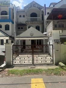 3-storey Terraced House For Sale in Johor Bahru,JHR