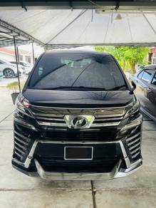 Toyota Vellfire V in Ampang Hilir, KUL