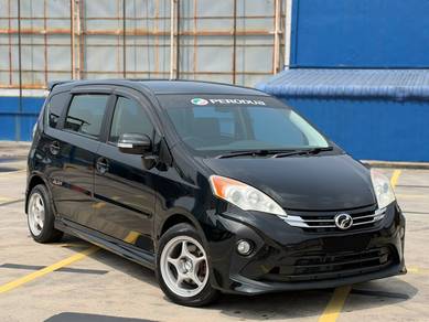 2010 Perodua Alza EZi