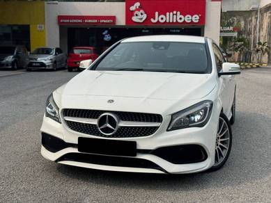 Mercedes Benz CLA200 200 (CBU) in Cheras, KUL
