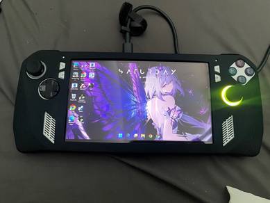 rog ally z1e