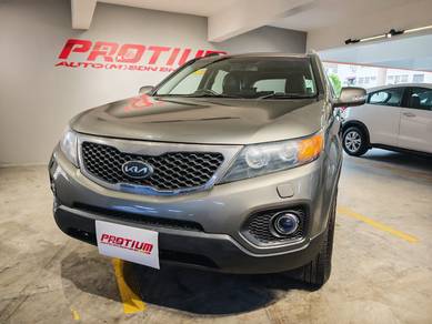 2013 Kia Sorento XM