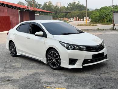 Toyota Altis ALTIS V in Cheras, KUL
