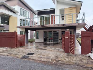 Bungalow House For Rent in Bukit Rahman Putra,SGR
