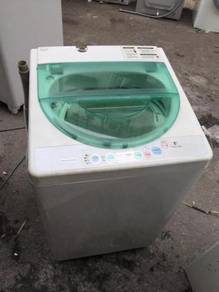 Panasonic Washer Auto Mesin Basuh Washing Machine