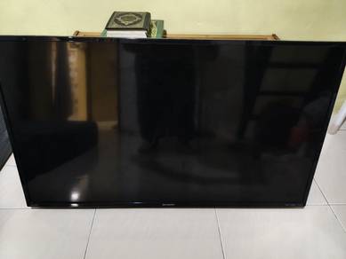 40 inch sharp LED TV