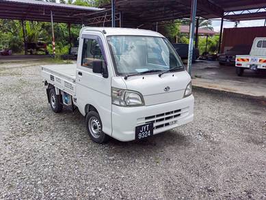 2026 Daihatsu Hijet S201P Pickup Steel Body -4WD