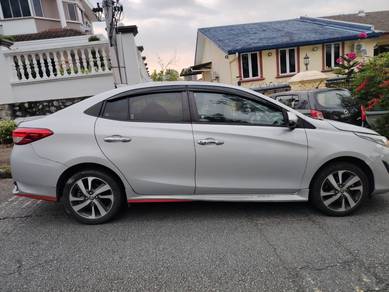 Toyota Vios E in Seremban, NSN