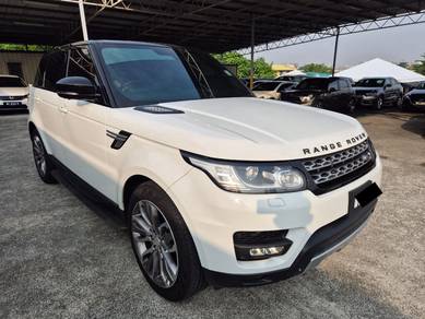 Land Rover Range Rover Sport SPORT SUPERCHARGED HSE DYNAMIC in OUG, KUL