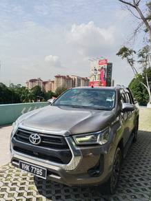 Toyota Hilux V in Kota Damansara, SGR