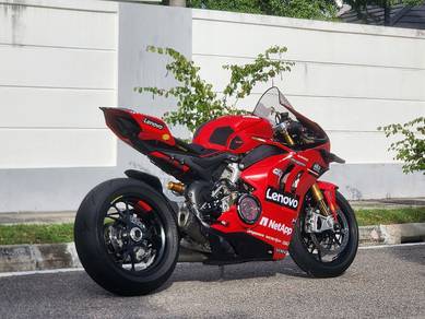 Ducati Panigale