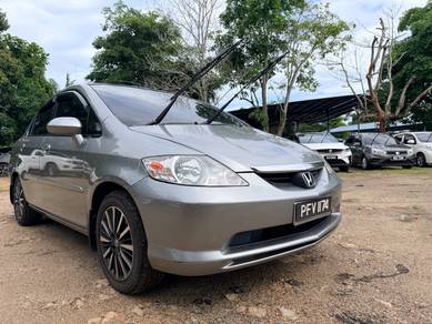 Honda City i-DSI in Muar, JHR
