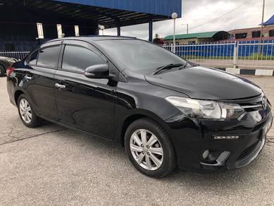 Toyota Vios E in Batu Pahat, JHR