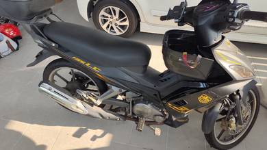 Yamaha 135LC