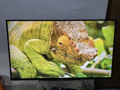 sony 42" FHD LED tv 