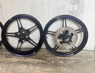 rim moto y15/y16