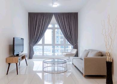 Service Residence For Rent in Eco Sky