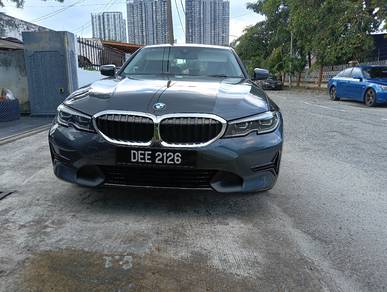 BMW 320i 20i SPORT in Jinjang, KUL